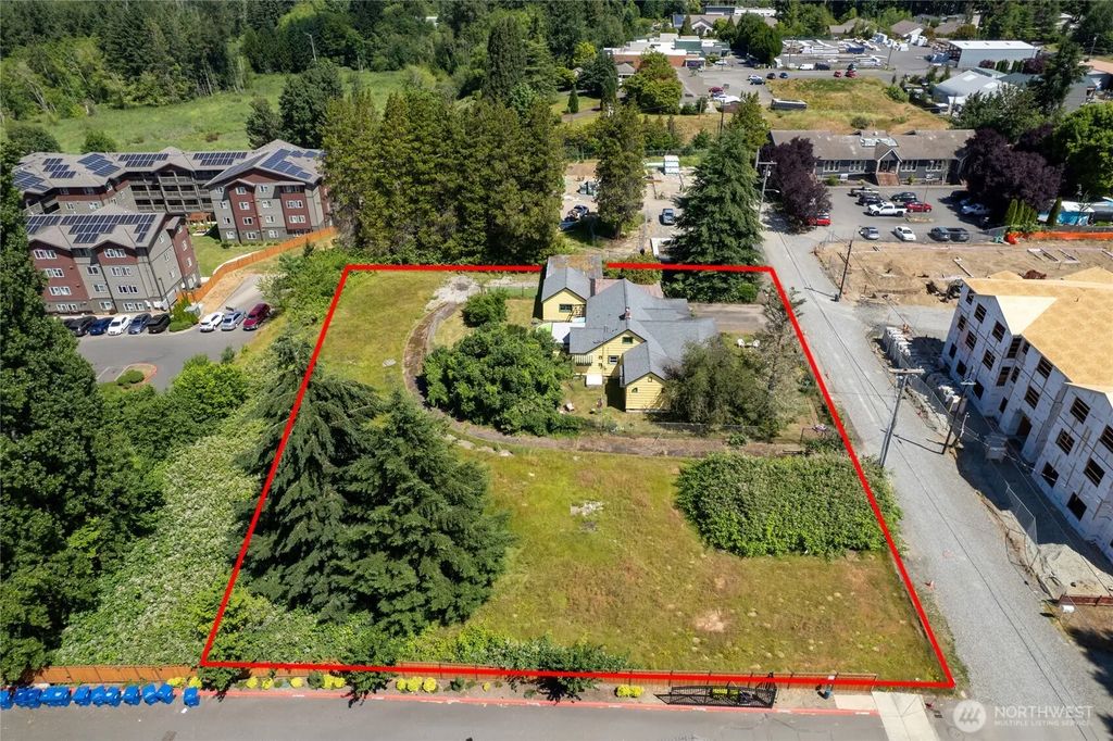 423 Franz Anderson Road Se, Olympia
