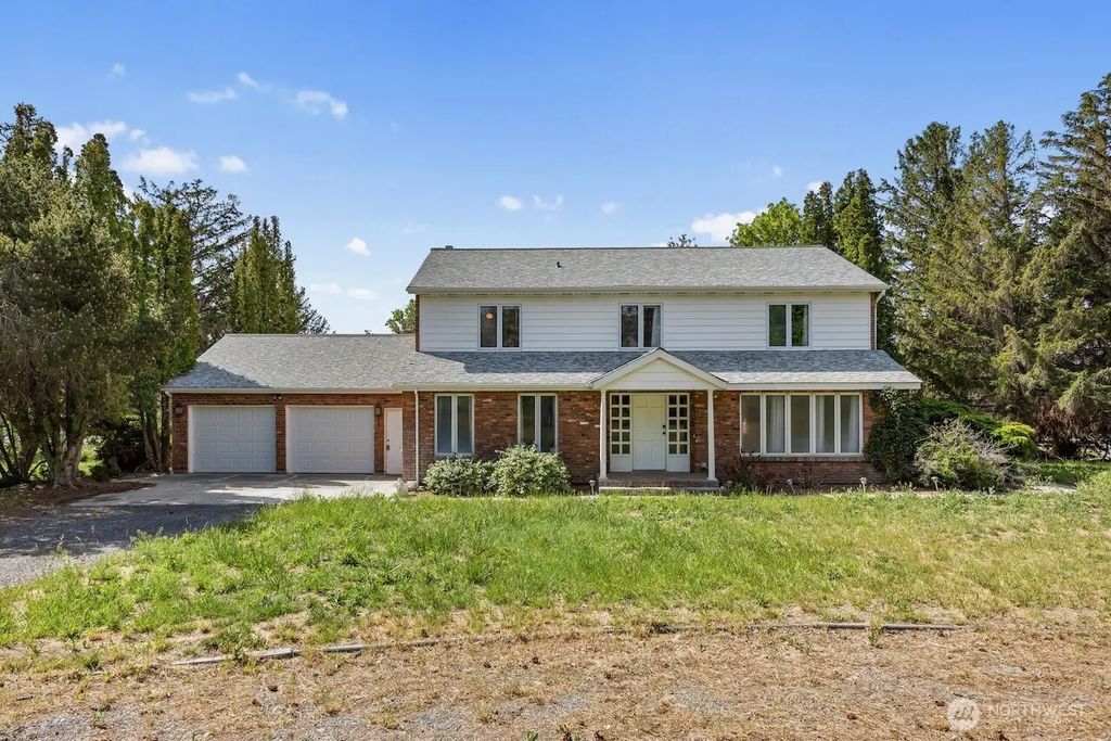 5207 Nw Painted Hills Road, Ephrata