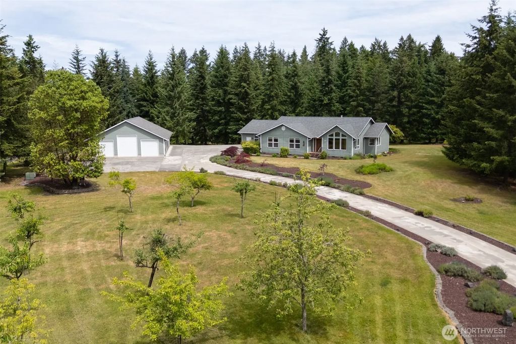 2651 Obrien Road, Port Angeles