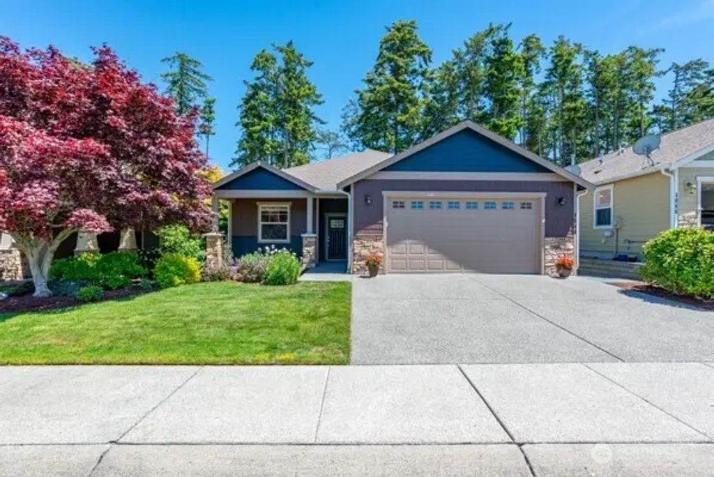 1844 Sw Aberdeen Court, Oak Harbor