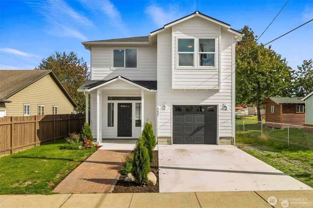 262 N Olympia Street, Tenino