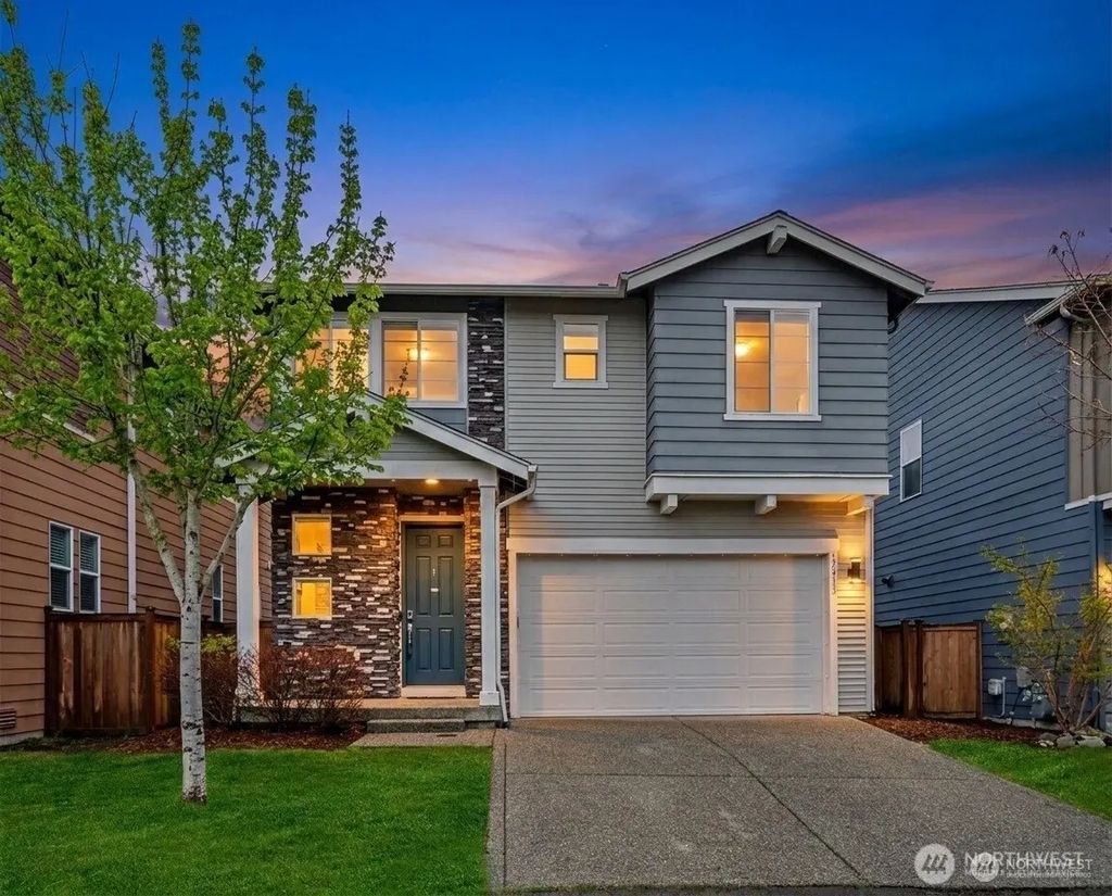 17913 38th Drive 20, Bothell