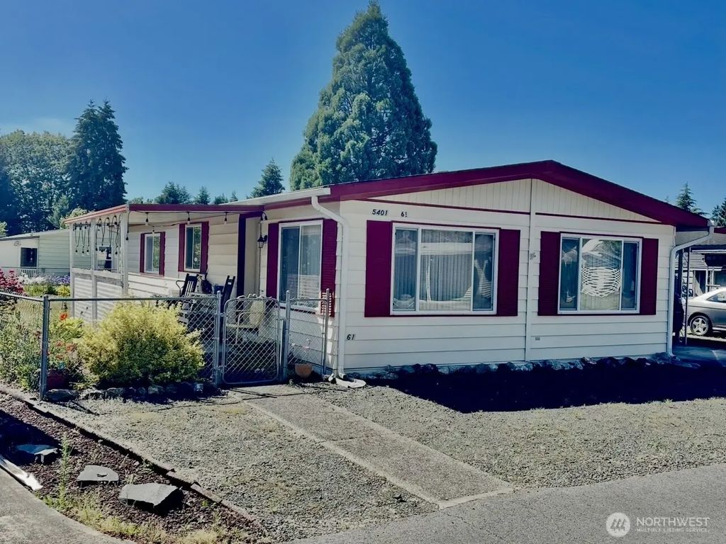 5401 Yakima Lane Se 61, Lacey