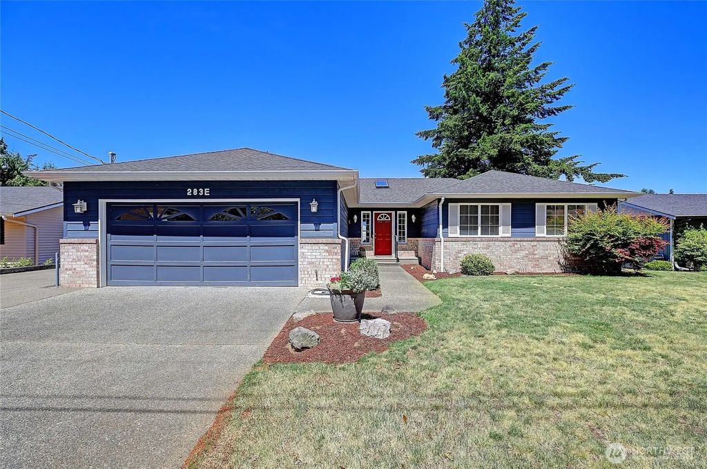 283 Meadow Drive, Camano Island