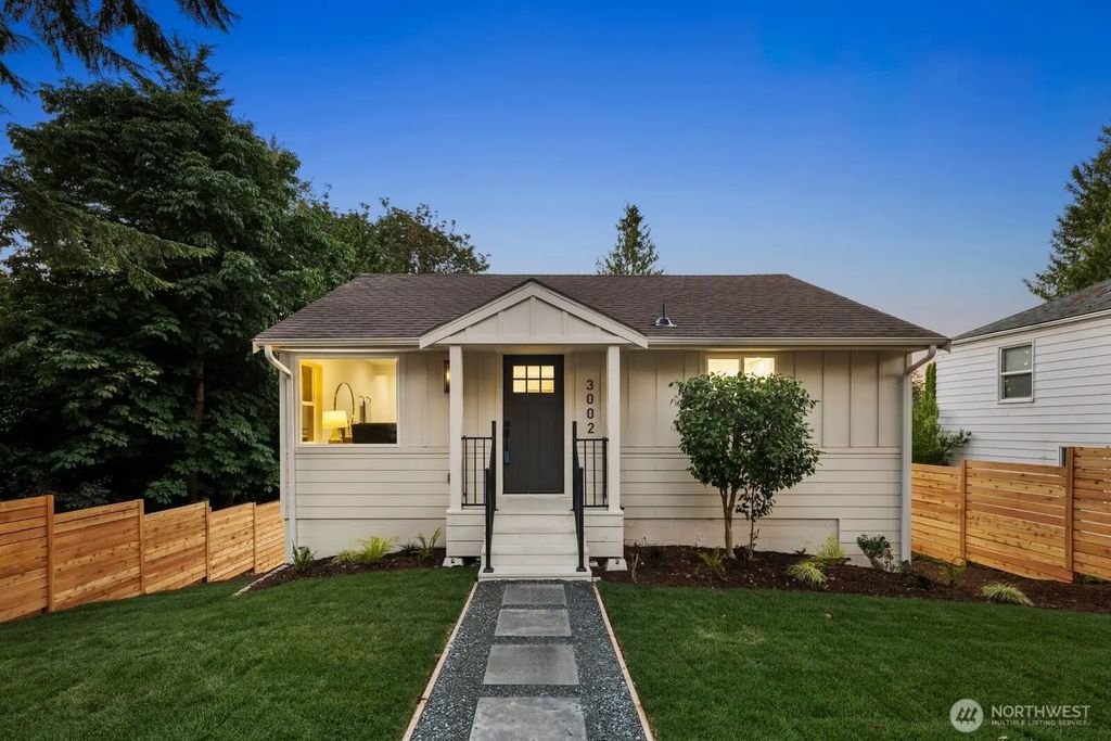 3002 Ne 97th Street, Seattle