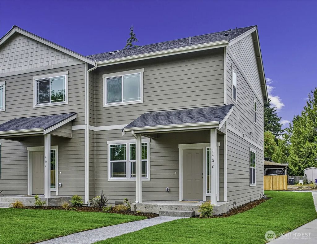 1402 E 51st Street, Tacoma