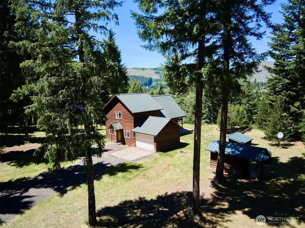 502 Loowit Lane, Cougar