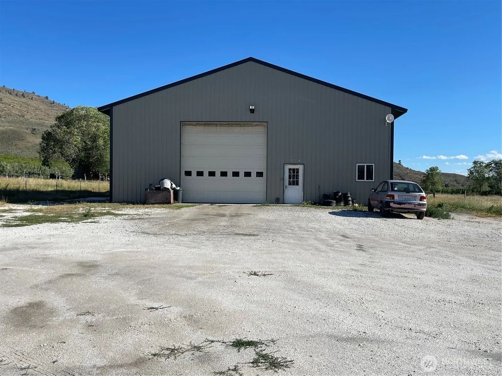 130 C Clarkson Mill Road, Tonasket
