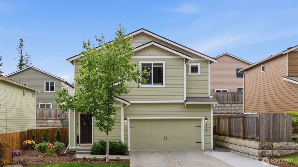 12128 319th Avenue Se, Sultan