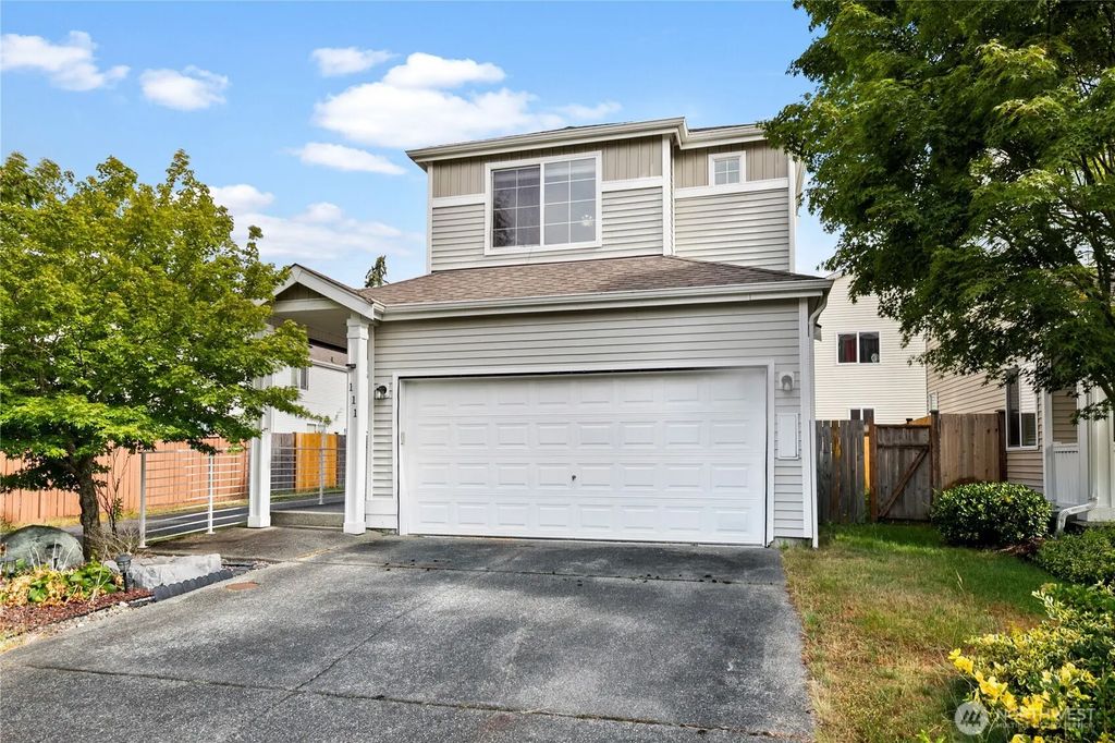 111 178th Street Ct E, Spanaway
