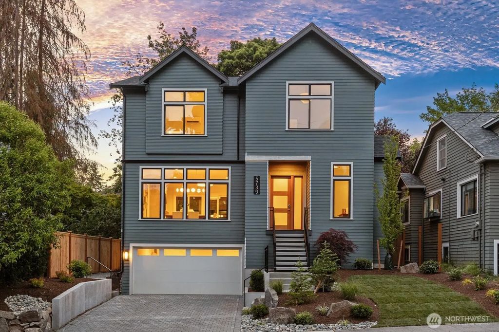 5739 25th Avenue Ne, Seattle