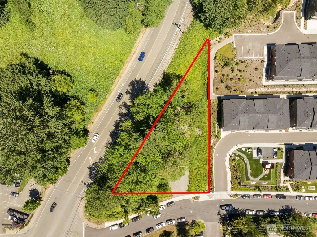 Ne 126th Place, Kirkland