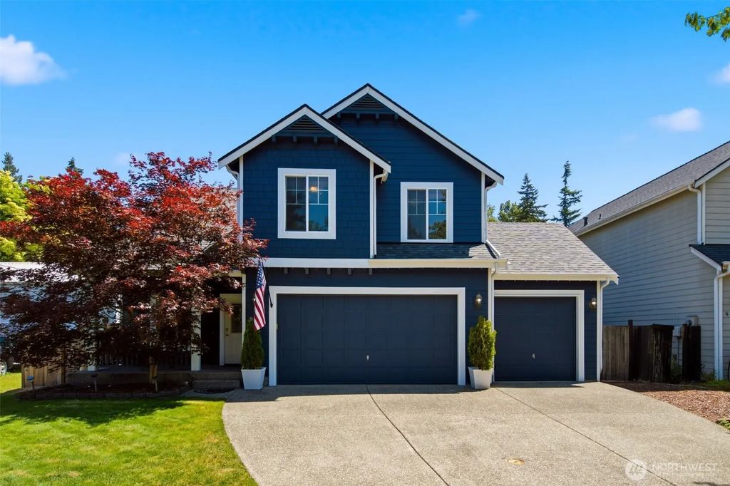 8517 36th Avenue Ne, Marysville