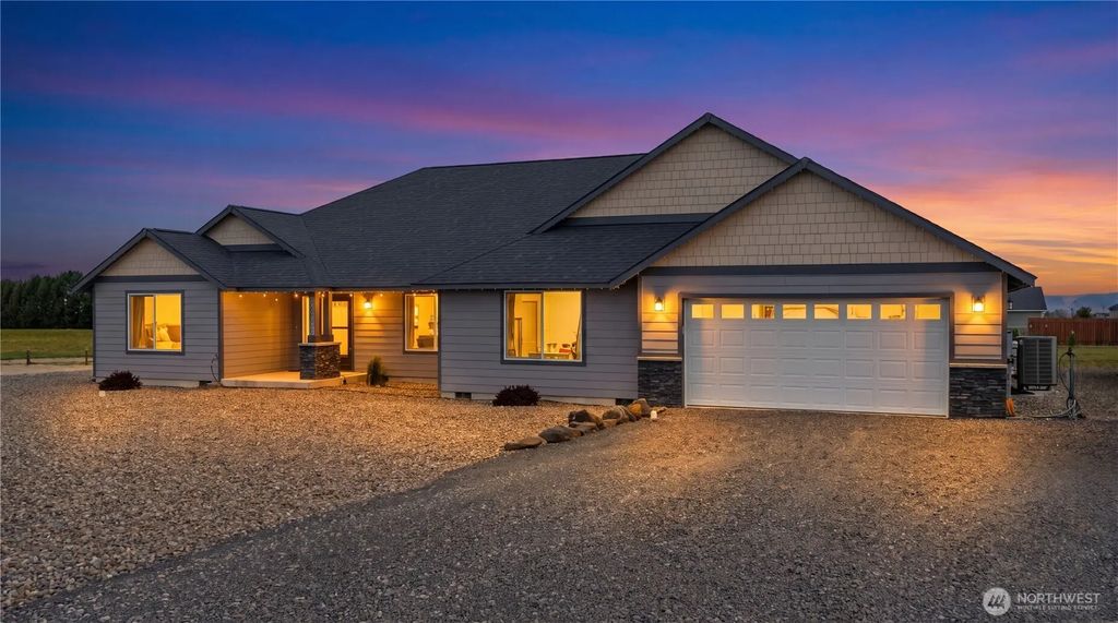 1510 Bitterbrush Drive, Ellensburg