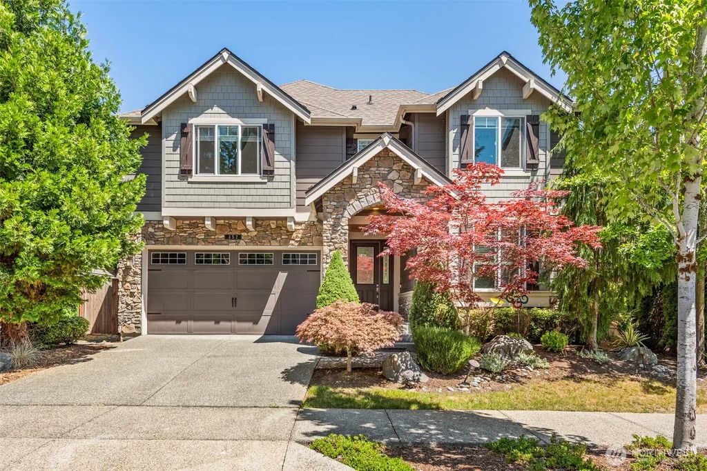 452 233rd Place Se, Sammamish