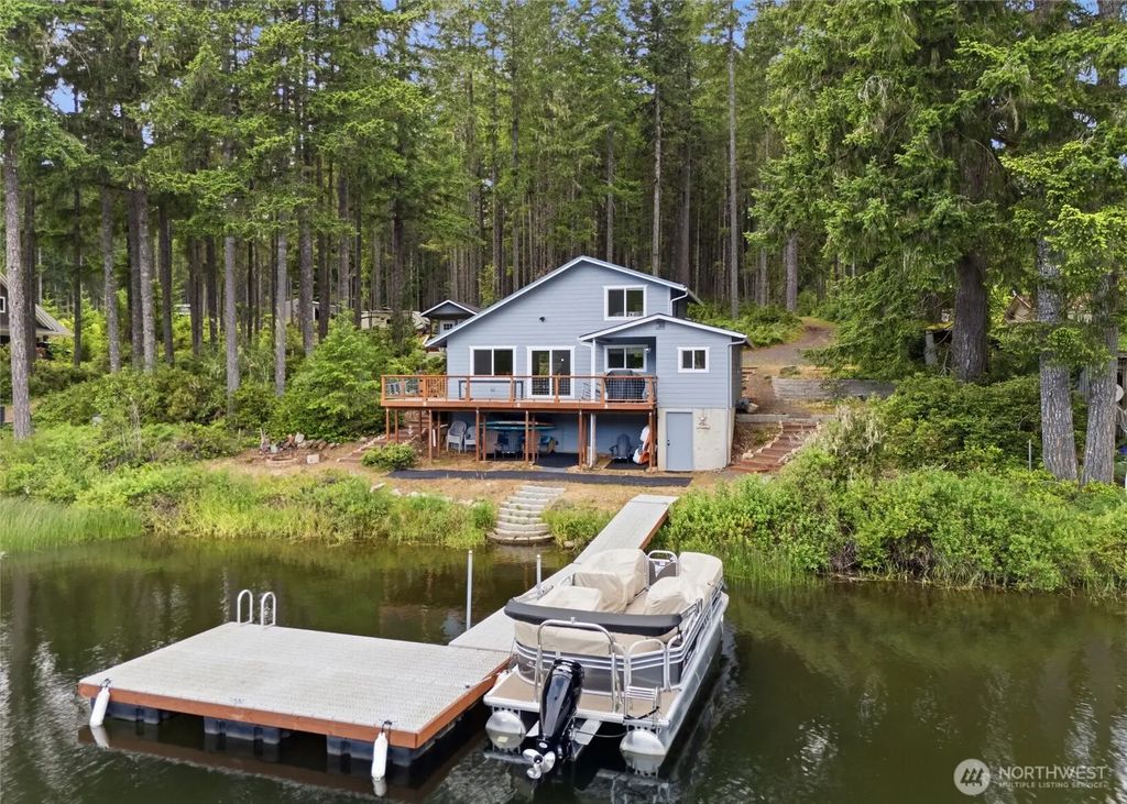 2321 Ne Tee Lake Road, Tahuya