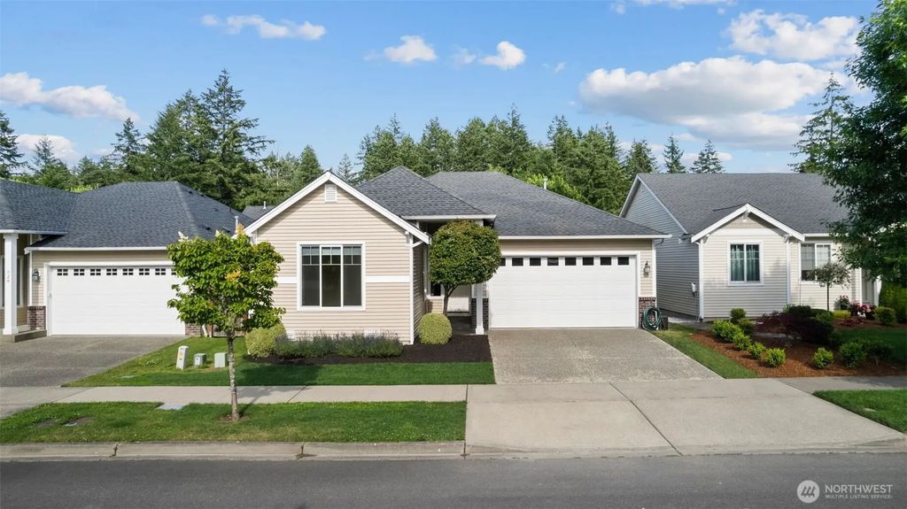 518 Grass Lake Street Ct Nw, Olympia