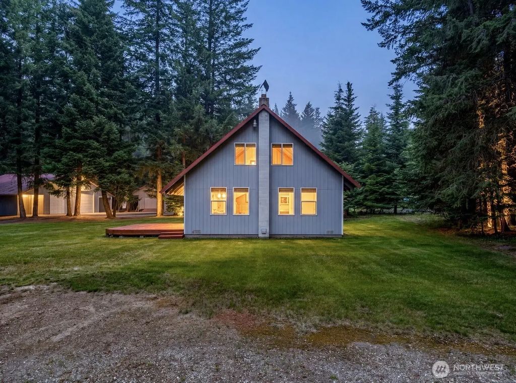 2605 Larch Drive, Leavenworth