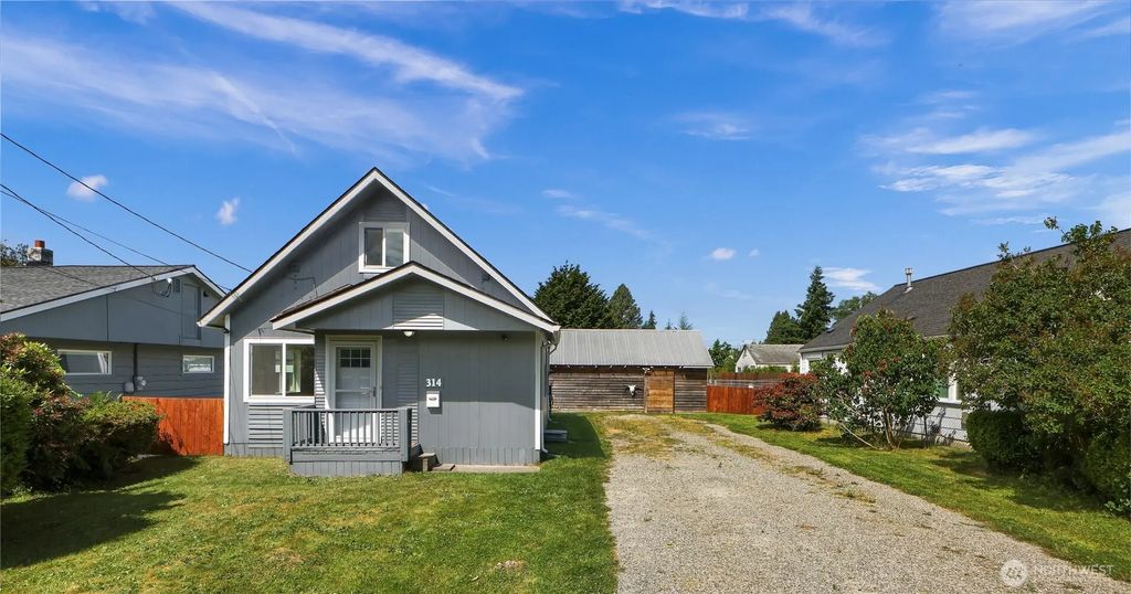 314 Central Street, Sedro Woolley
