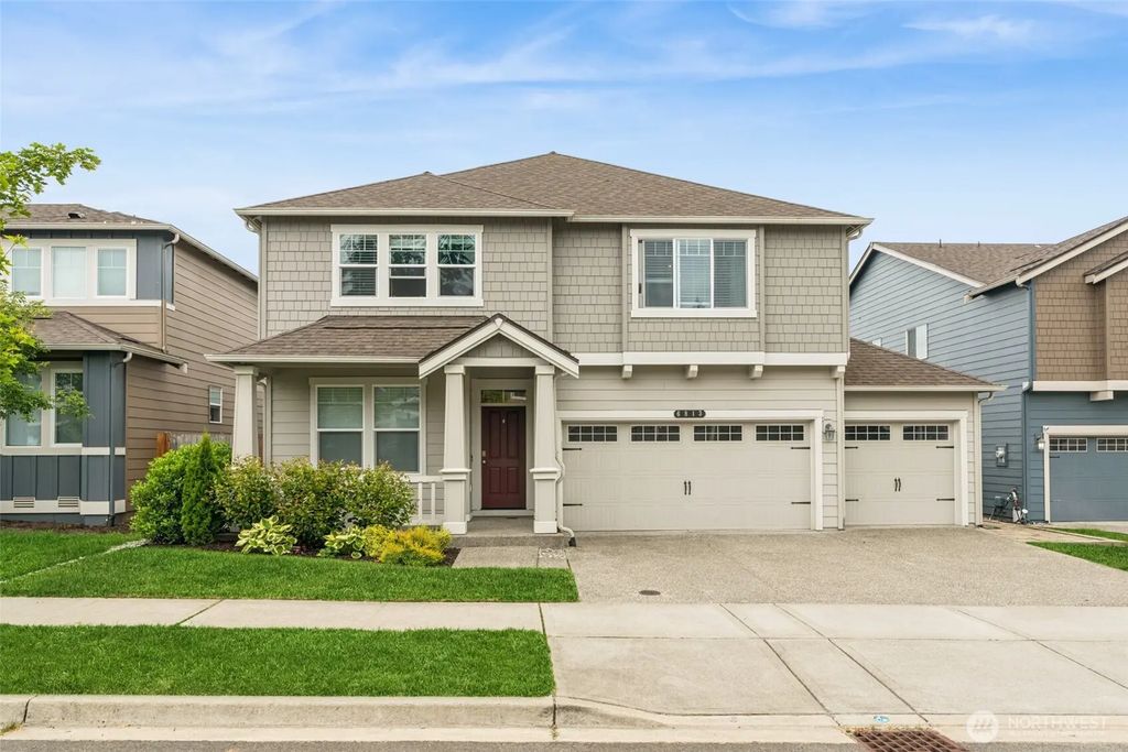 6813 Sweetgum Avenue Ne, Lacey