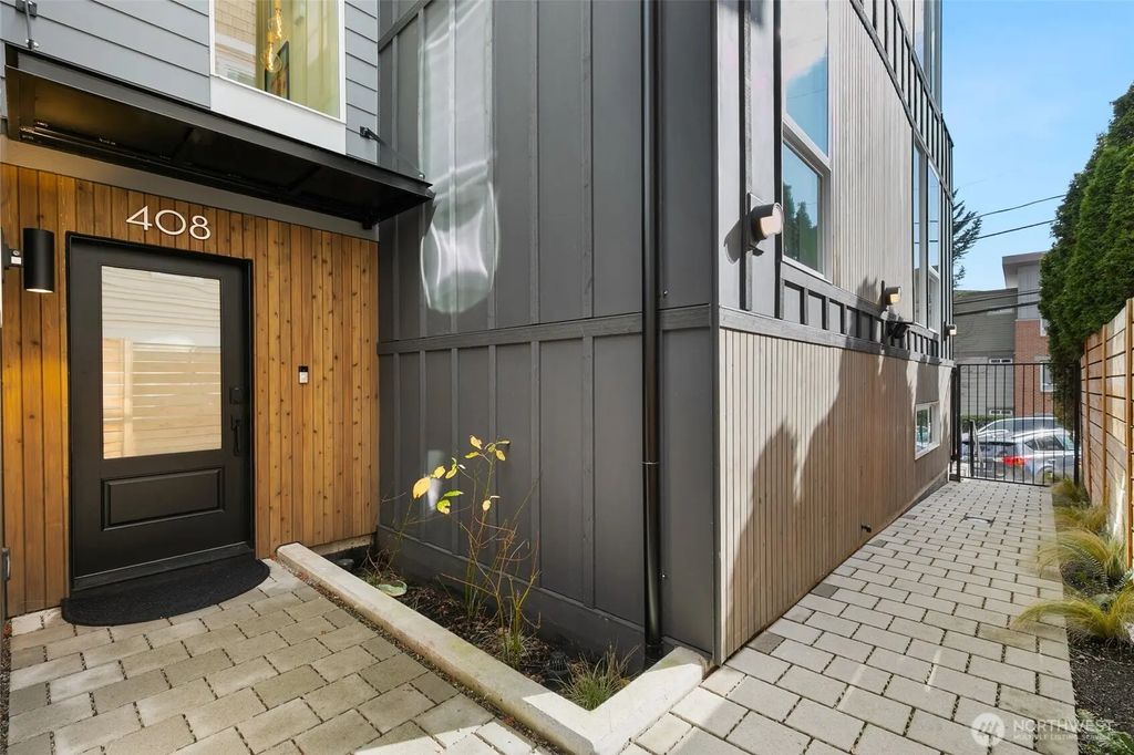 408 Aloha Street, Seattle