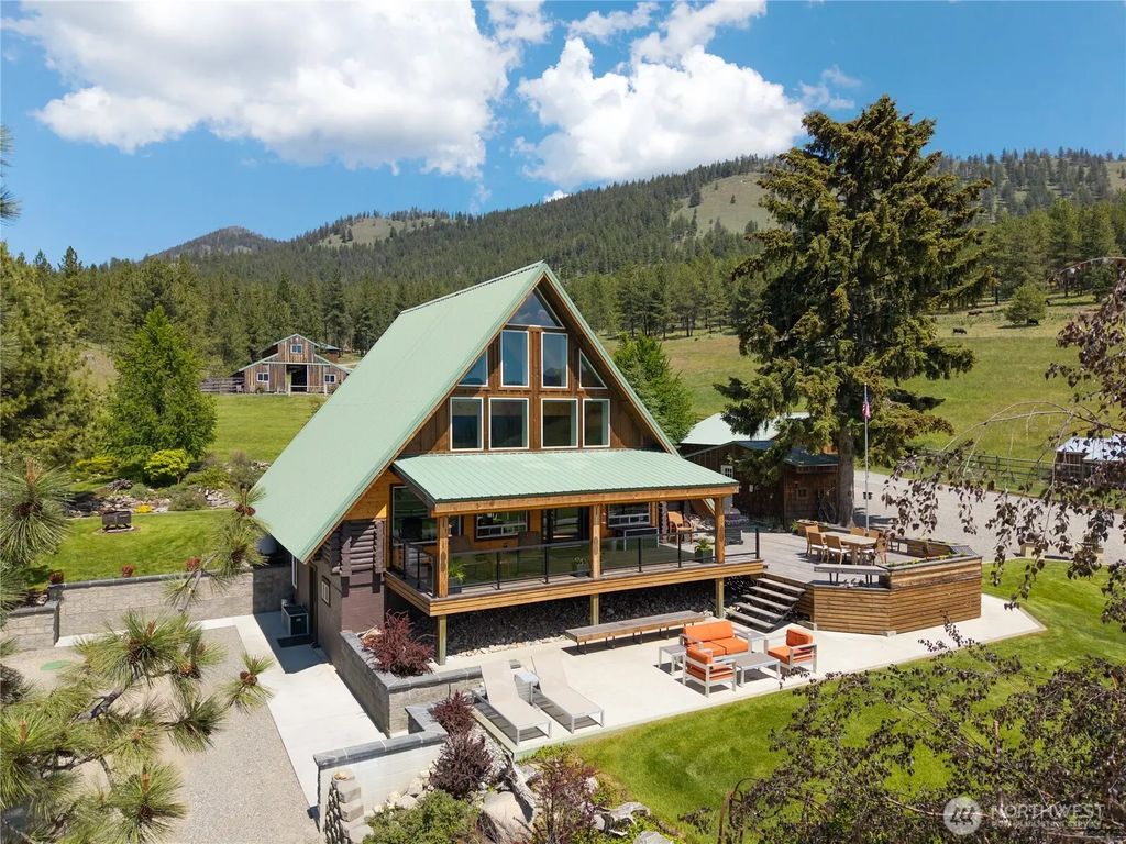 1765 Tunk Creek Road, Riverside