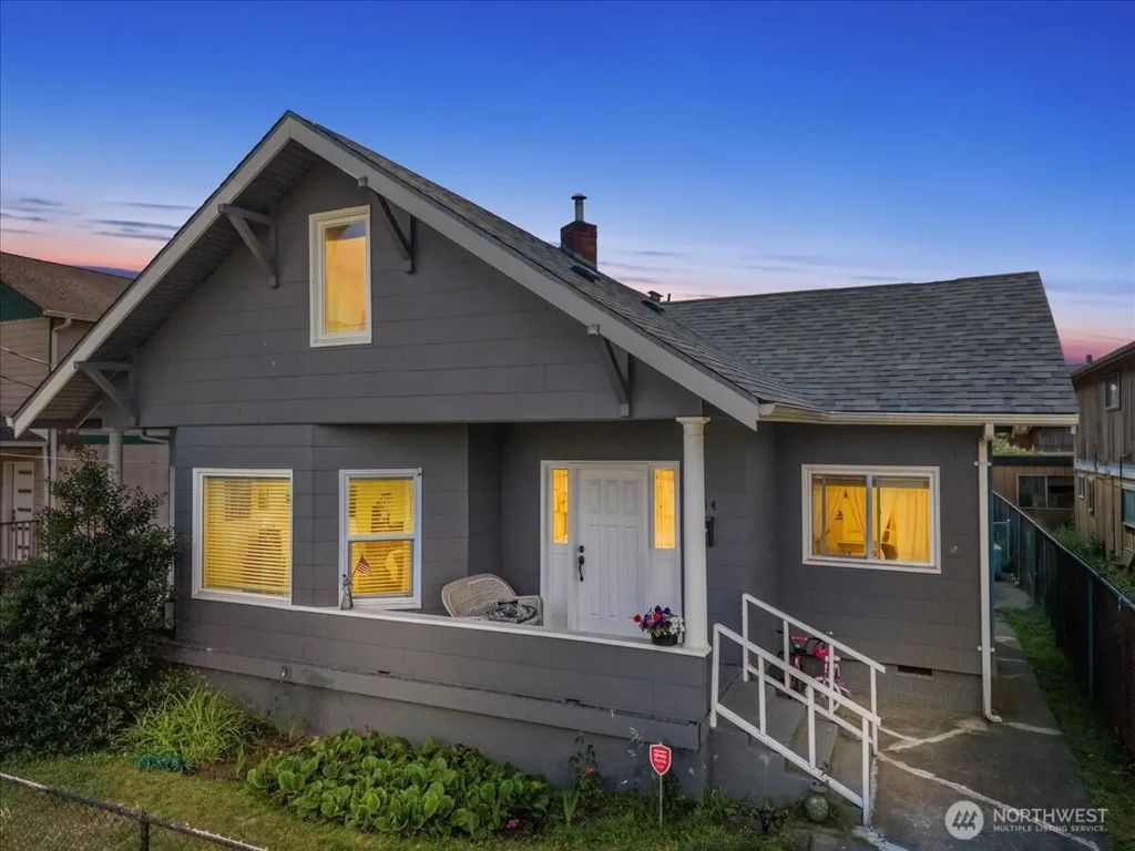 1314 S Cushman Avenue, Tacoma