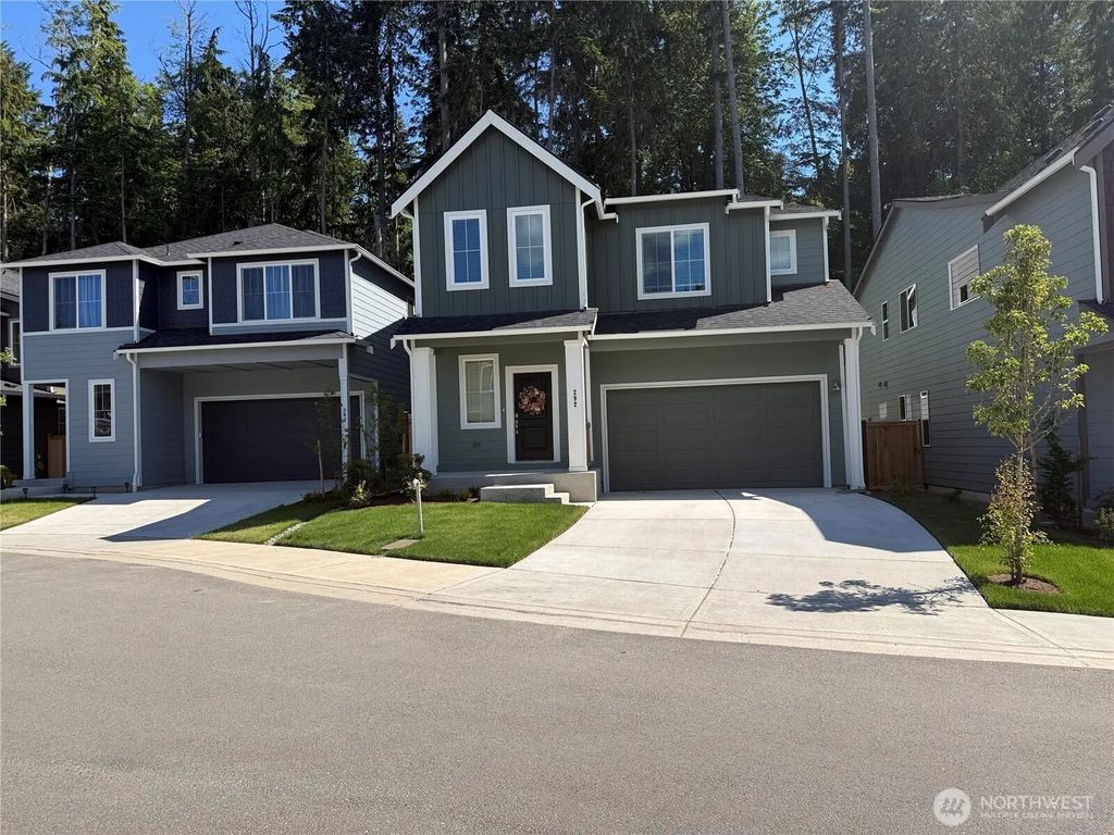 292 Ne Shadowhawk Lane, Bremerton