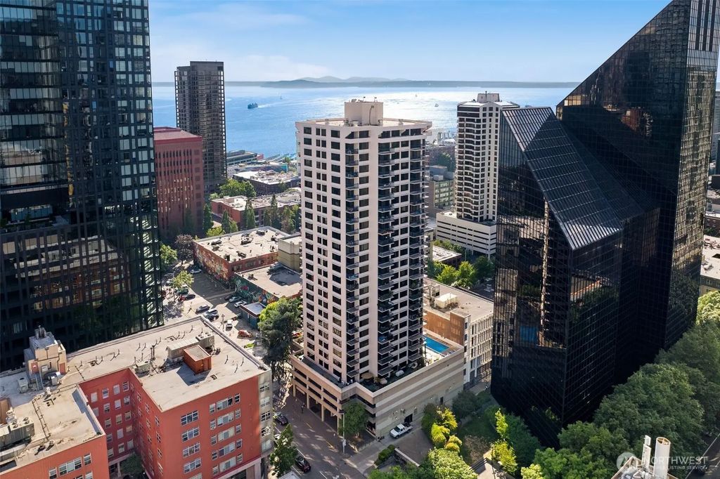 2100 3rd Avenue 1005, Seattle