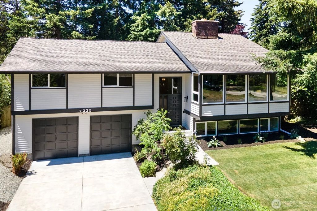 7235 87th Avenue Se, Mercer Island