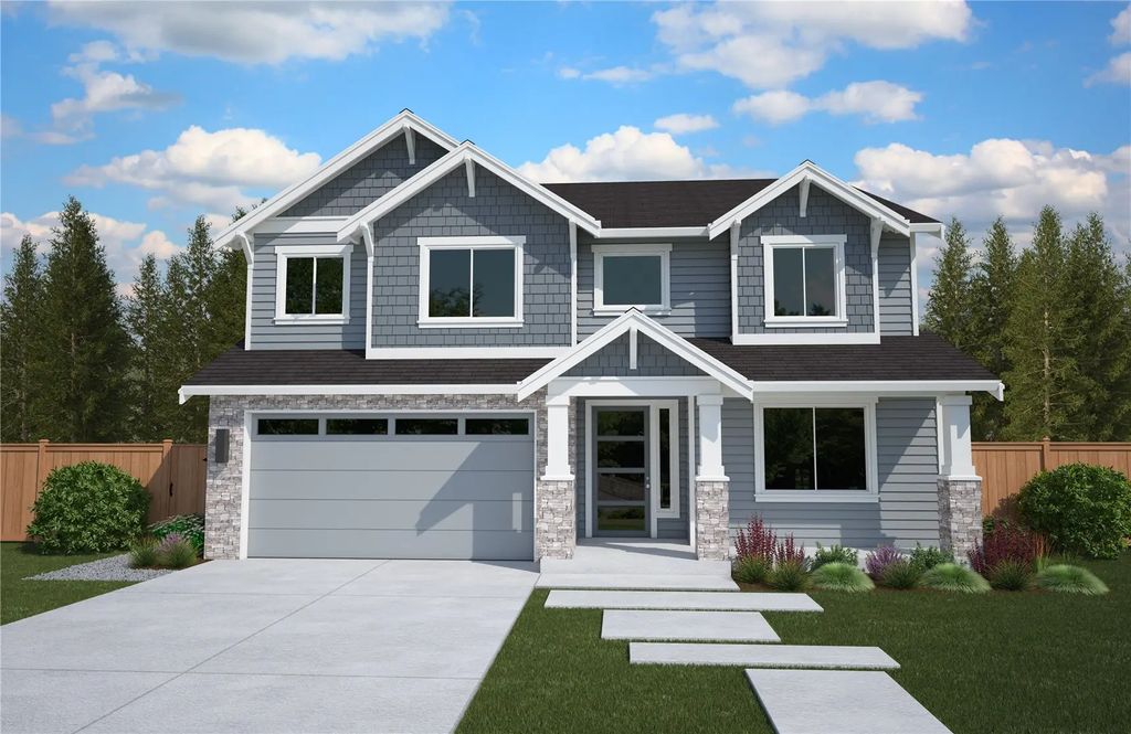 11350 (lot 50) 112th St Loop, Gig Harbor