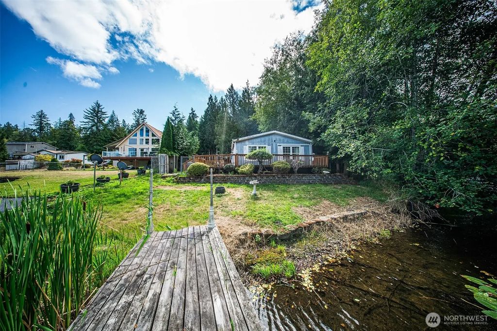 1840 Se Crescent Drive, Shelton