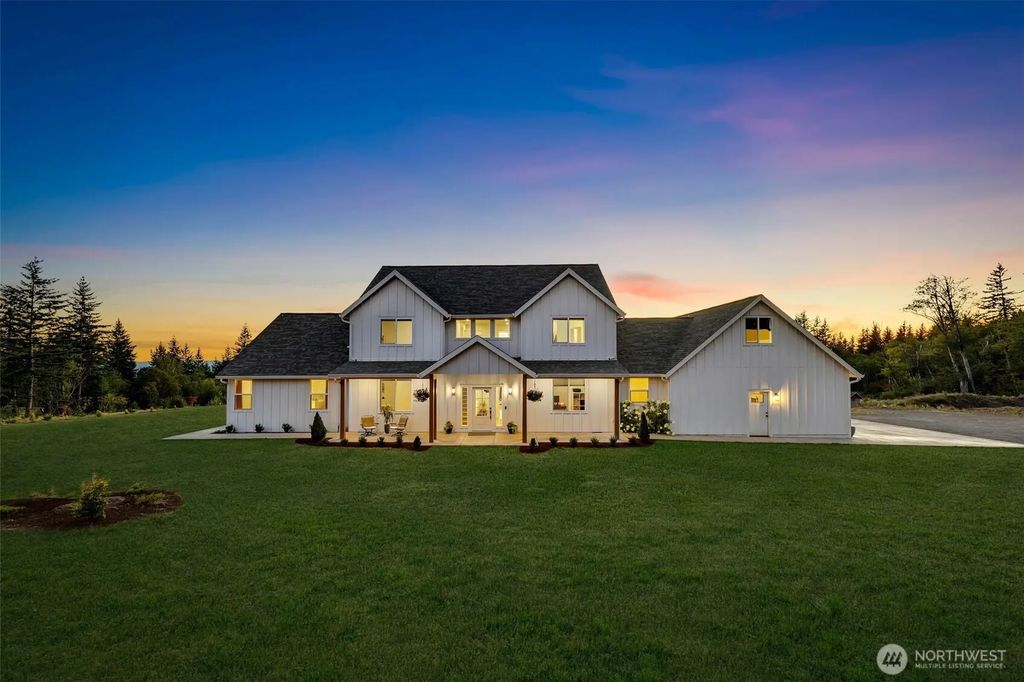 24020 Ne Alvas Road, Battle Ground