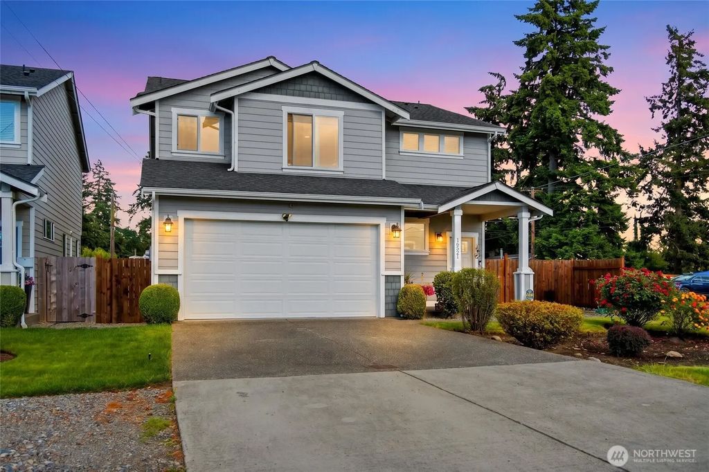 16521 A Street S, Spanaway