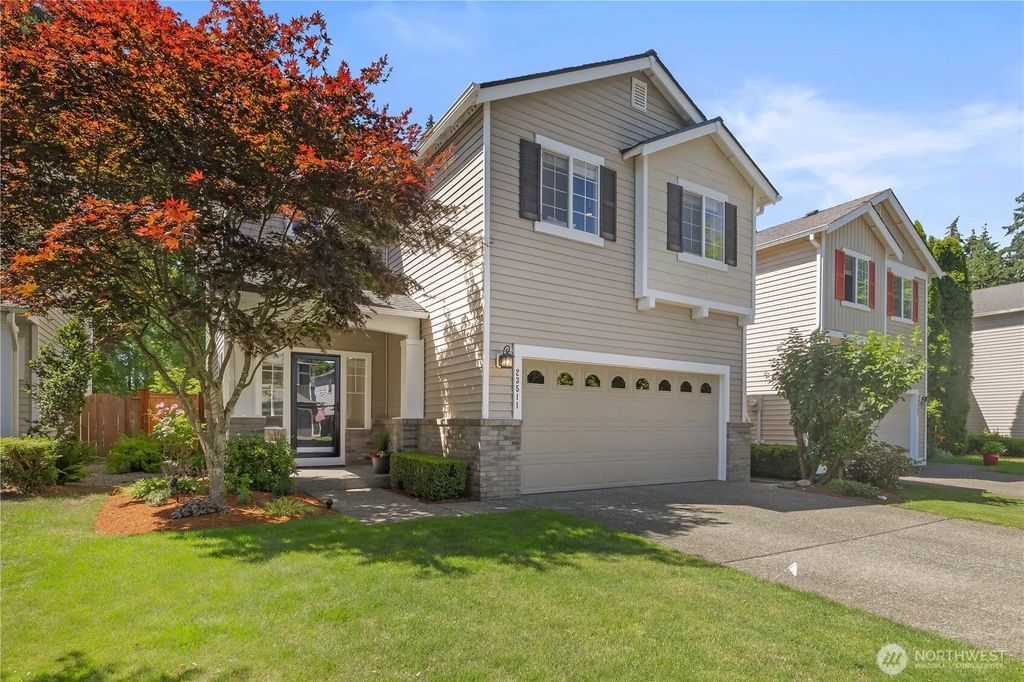 23511 Se 243rd Place, Maple Valley