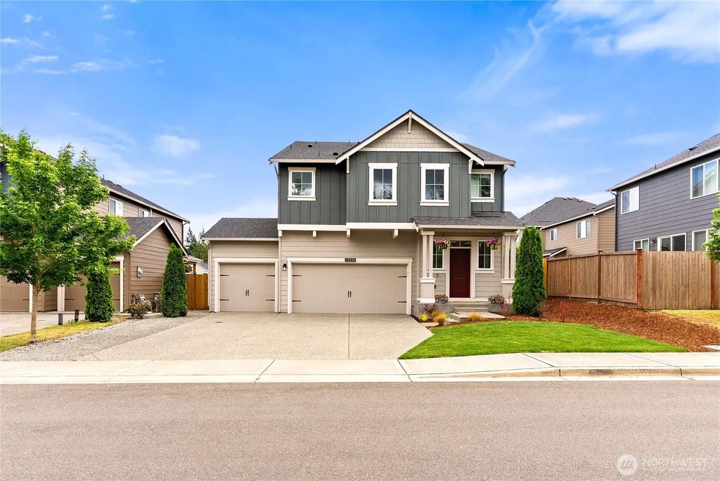 19836 152nd Court E, Bonney Lake