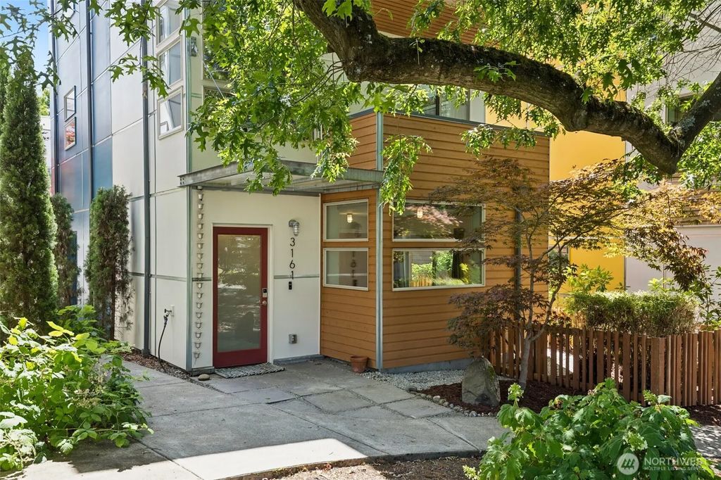3161 S Oregon Street, Seattle