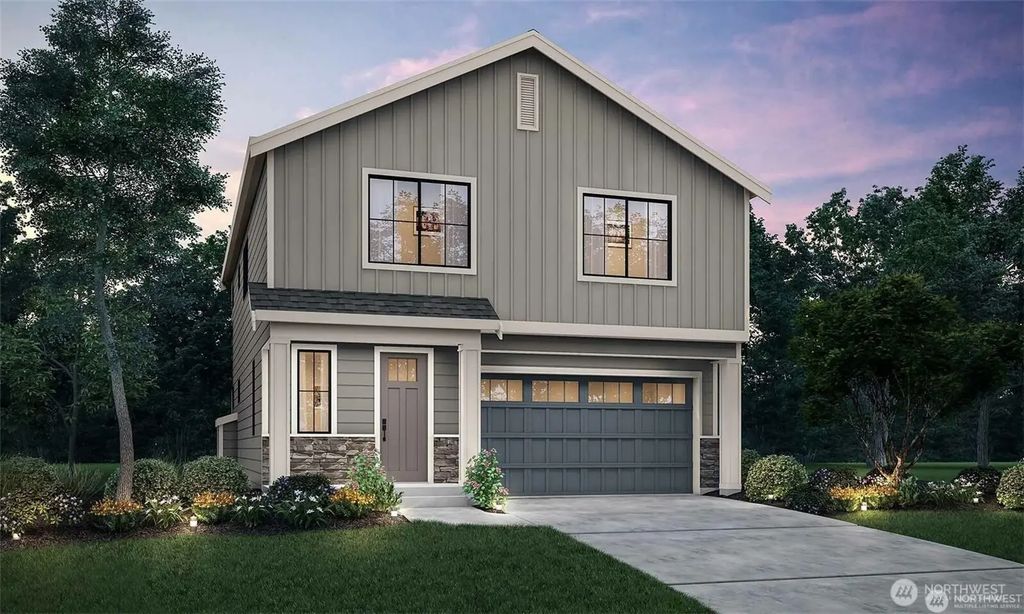 15624 Lot 27 Se 257th Place, Covington