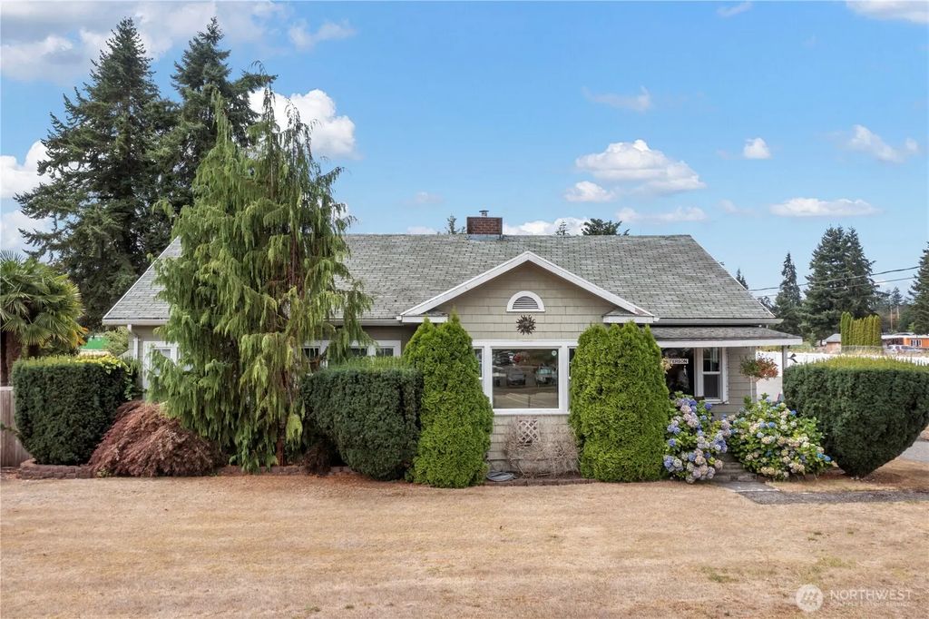 20341 Old Highway 99 Sw, Centralia