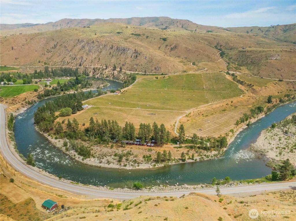 251 Burma Road, Methow