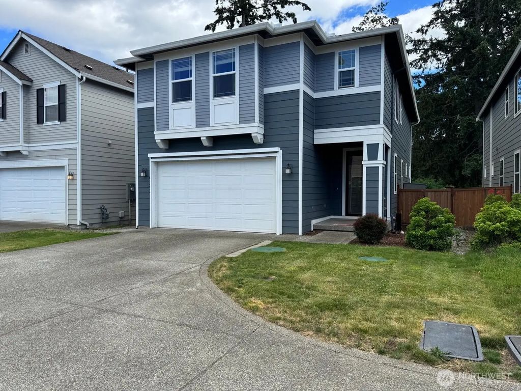 927 Vine Maple Street Se, Lacey