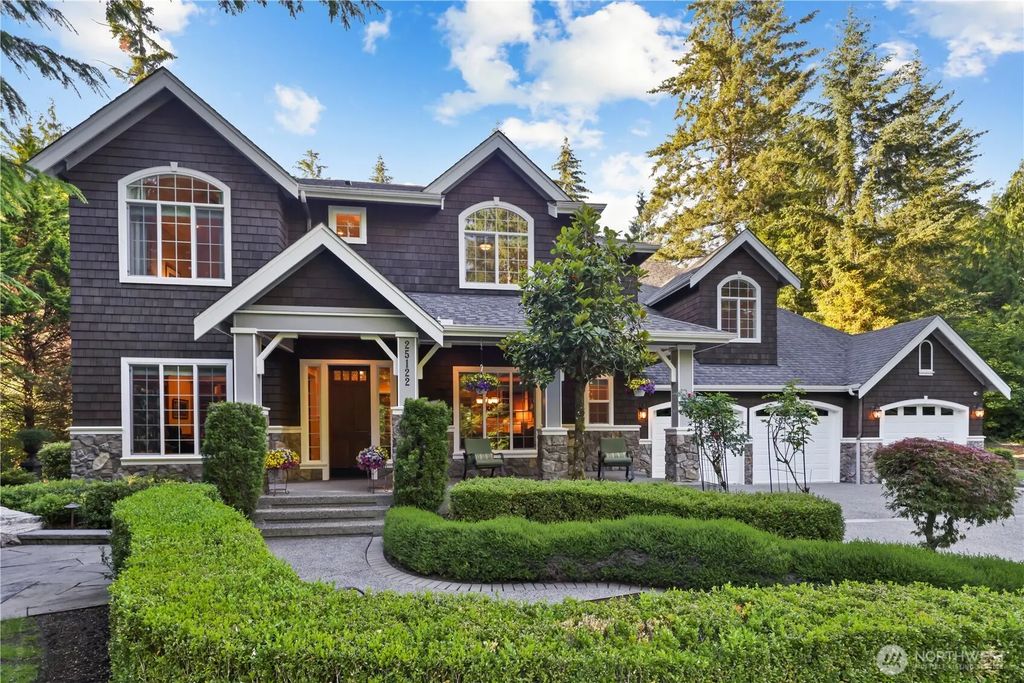 25122 Ne 18th Street, Sammamish