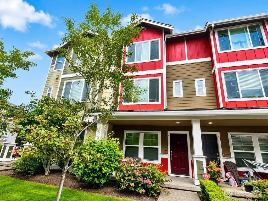 13304 46th Avenue Se 6, Mill Creek
