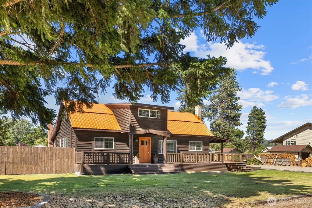 812 Madison Avenue, South Cle Elum
