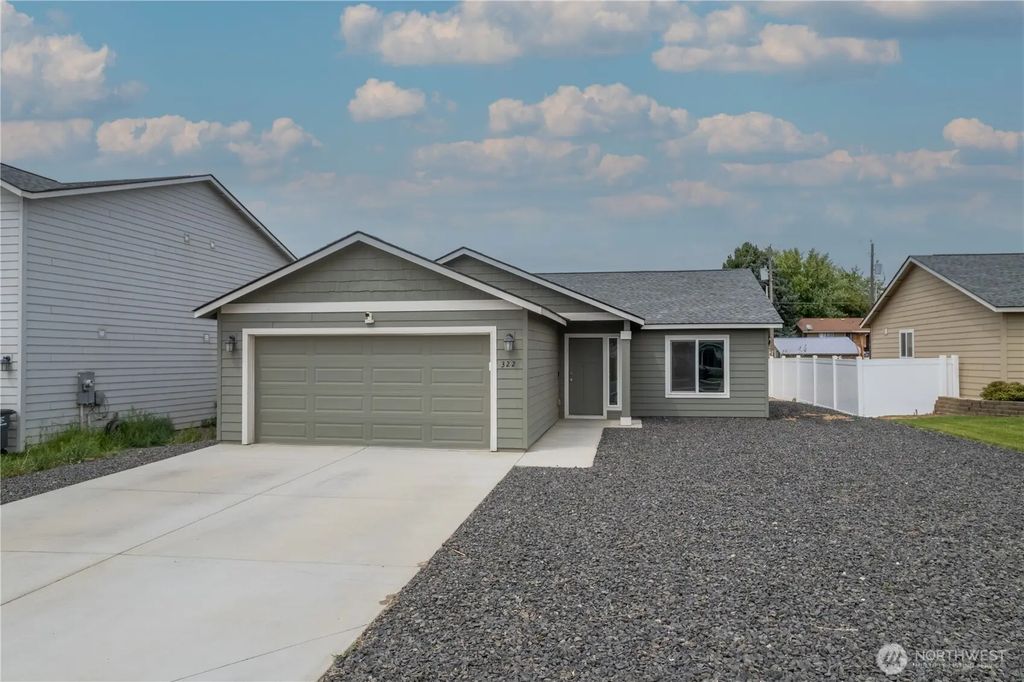 322 W 6th Street, Warden