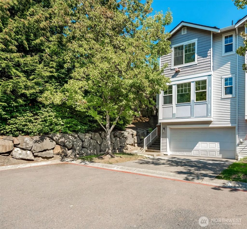 4740 Lake Place South A, Renton