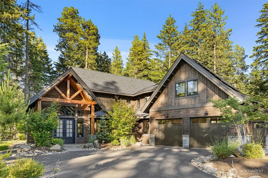 1230 Kokanee Loop, Cle Elum