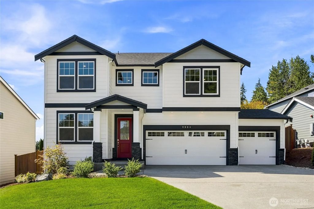 3804 98th Avenue Ct E 6, Edgewood