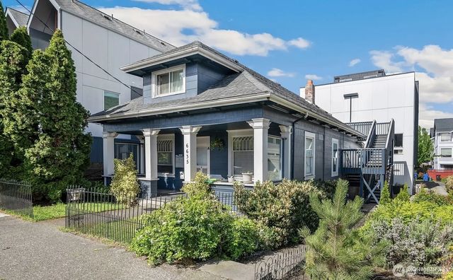 6635 Carleton Avenue S, Seattle