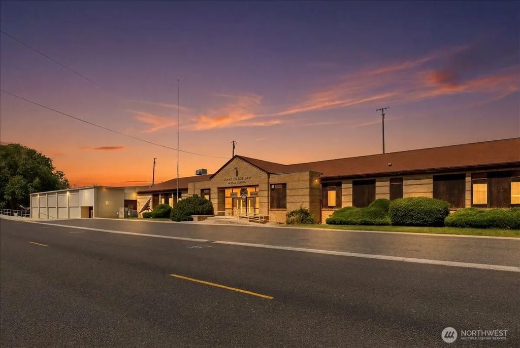 412 Federal Avenue, Grand Coulee